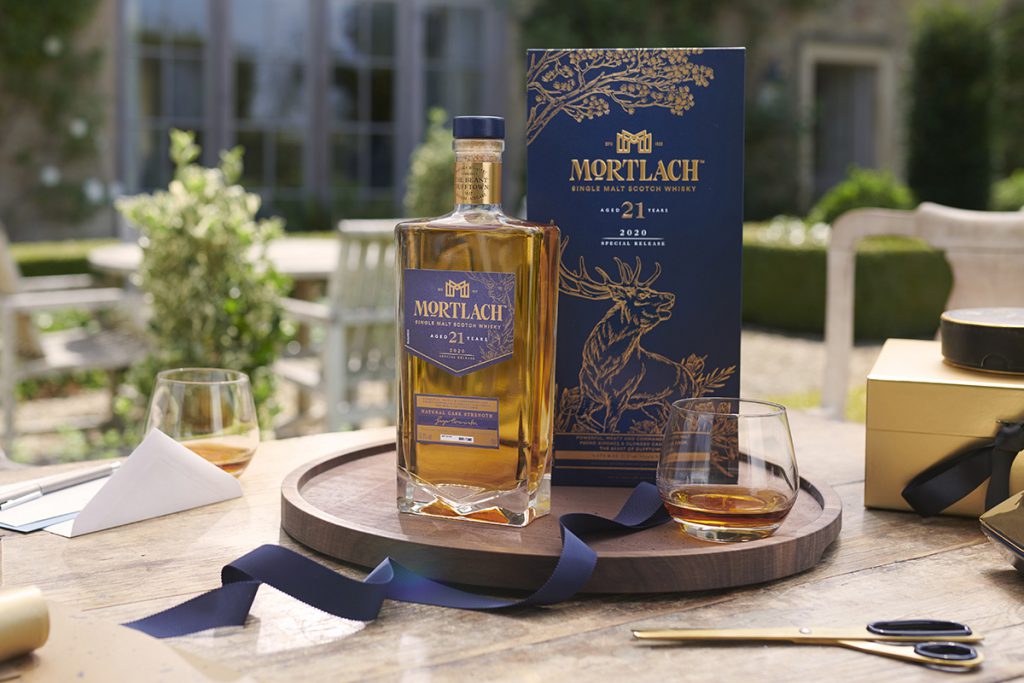 Mortlach 21 Special Releases