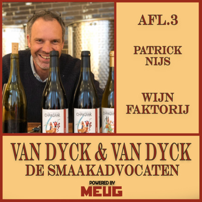 #3 Patrick Nijs (Wijnfaktorij – Urban boutique winery)