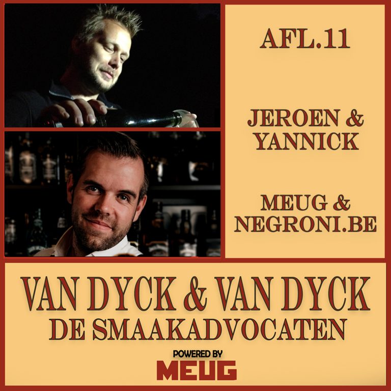 #11 Jeroen en Yannick (Meug & Negroni.be) – Reizen met Jeroen