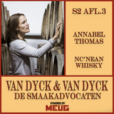 S2 #3 Annabel Thomas (Founder & CEO Nc'Nean Whisky)
