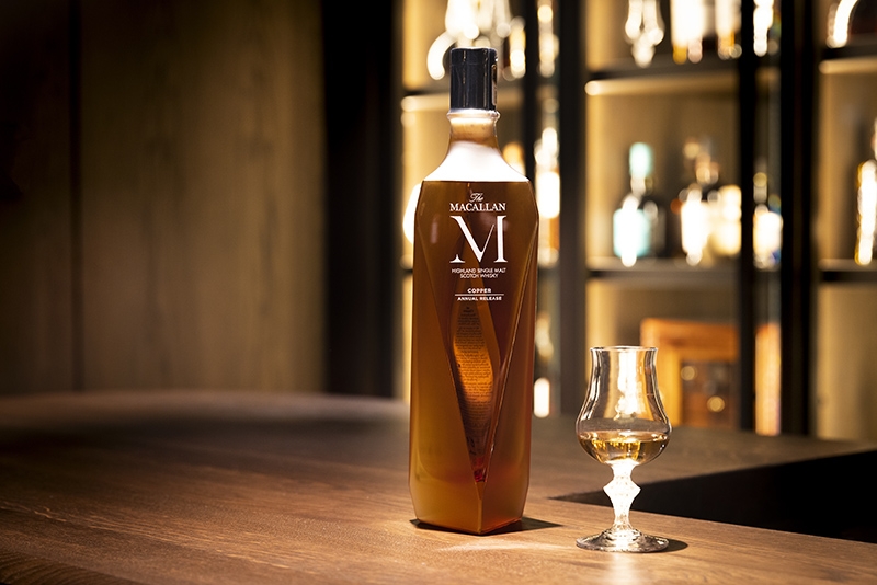 The Macallan M Collection Copper