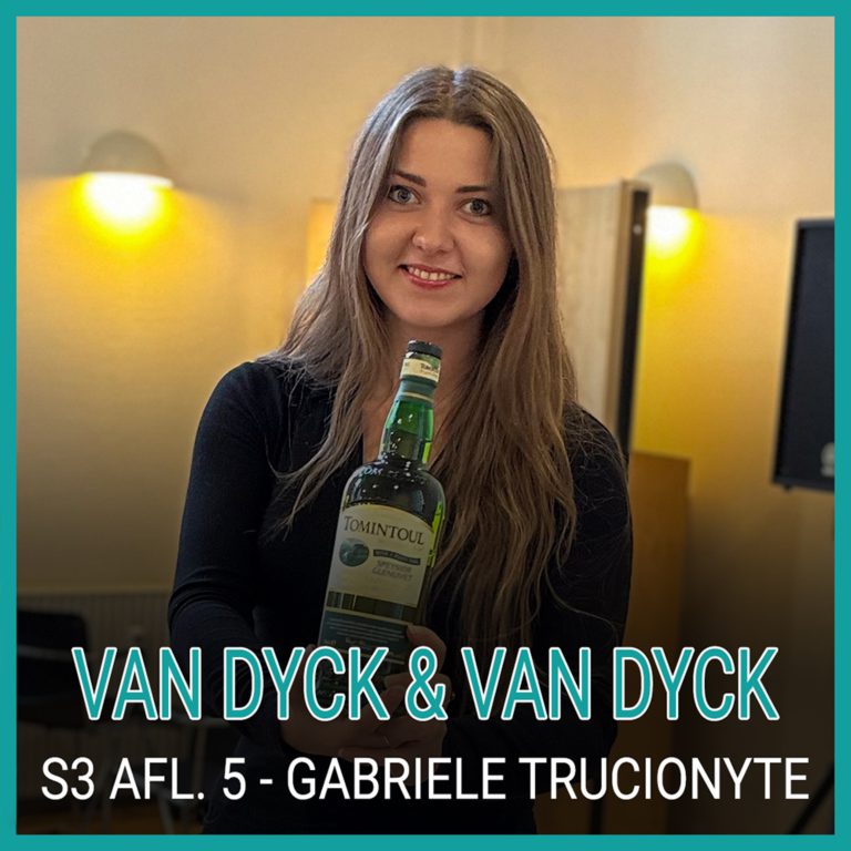 S3 #5 Gabriele Tručionytė (Angus Dundee Distillers)