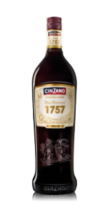 Cinzano 1757 vermouth