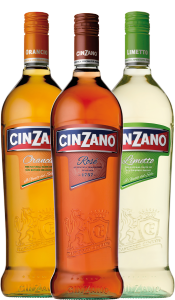 Flavored Cinzano