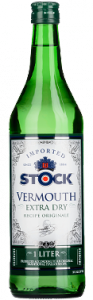 Stock Vermouth Extra Dry
